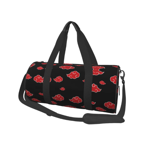 Blood Clouds™ Akatsuki Inspired Gym Bag