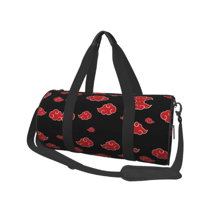 Blood Clouds™ Akatsuki Inspired Gym Bag