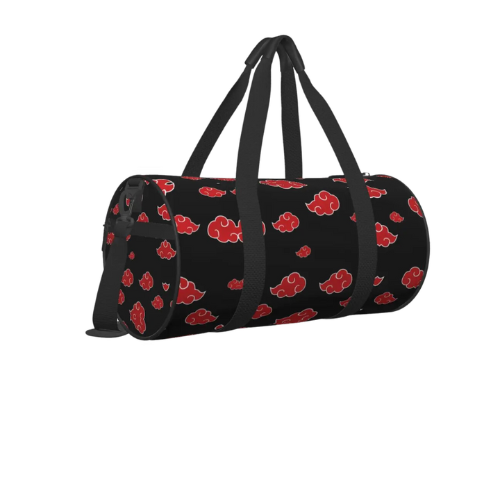 Blood Clouds™ Akatsuki Inspired Gym Bag