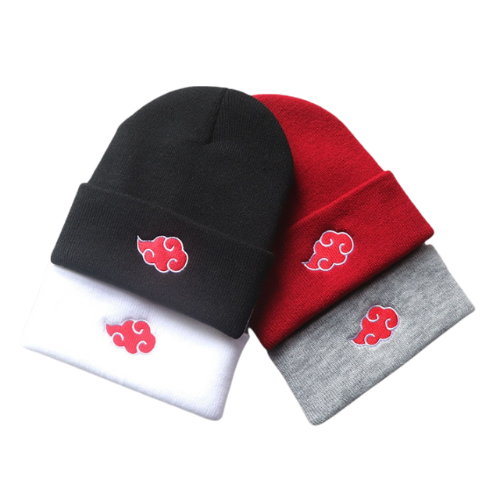 Blood Clouds™ Akatsuki Inspired Winter Beanies