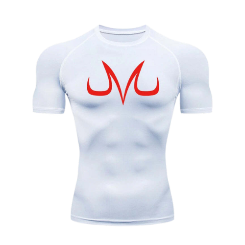 Majin BUU!™ DBZ Inspired Gym Compression Tee