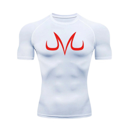 Majin BUU!™ DBZ Inspired Gym Compression Tee