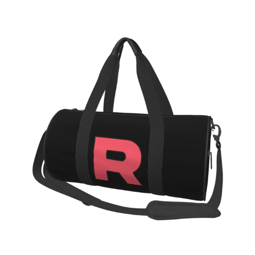 Prepare for Trouble!™ Team Rocket Inspired Gym Bag