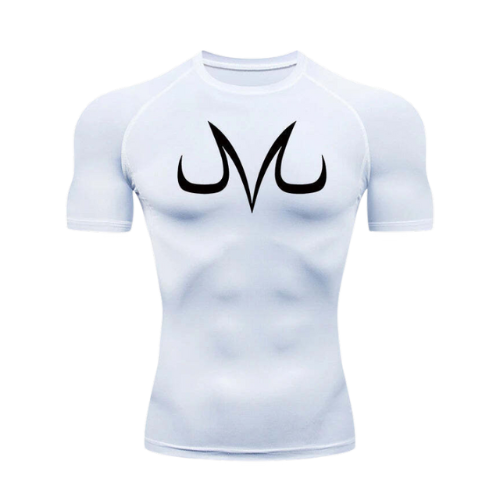 Majin BUU!™ DBZ Inspired Gym Compression Tee