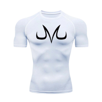 Majin BUU!™ DBZ Inspired Gym Compression Tee