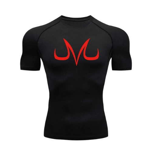 Majin BUU!™ DBZ Inspired Gym Compression Tee