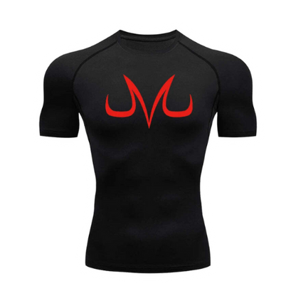 Majin BUU!™ DBZ Inspired Gym Compression Tee