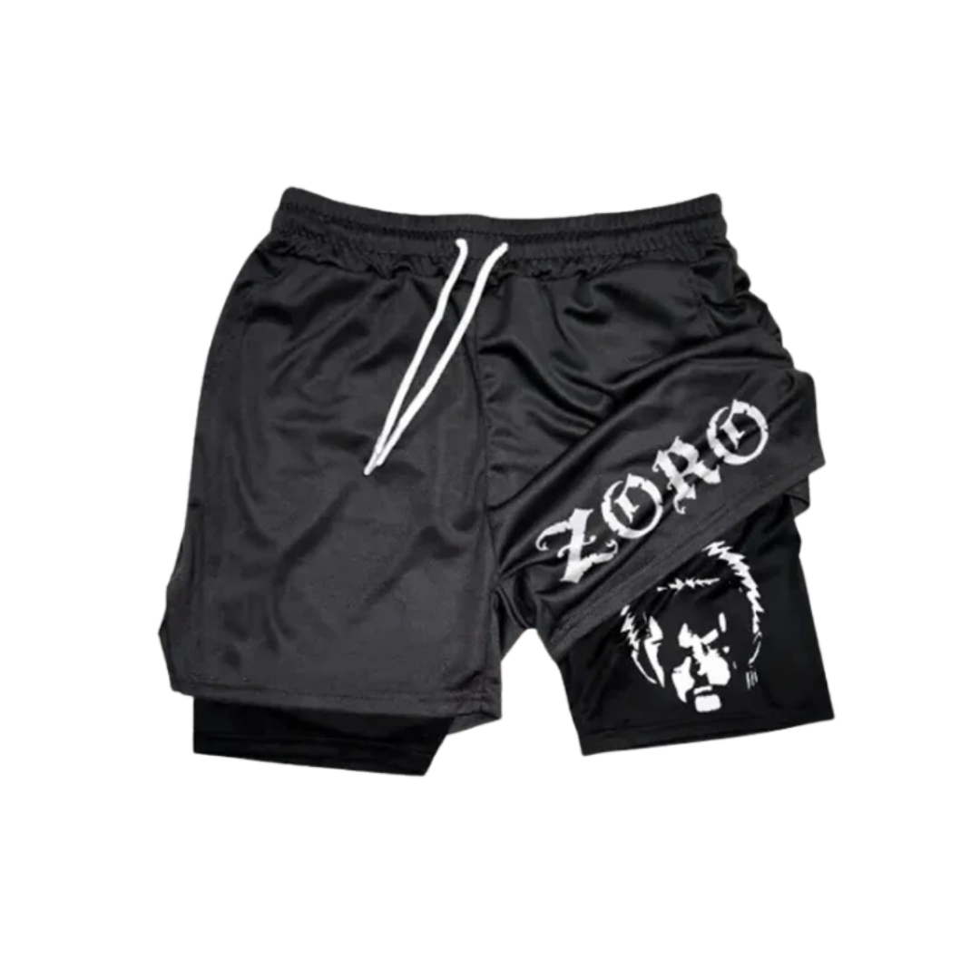 The One Piece!™ Gym Performance Shorts