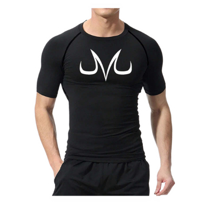 Majin BUU!™ DBZ Inspired Gym Compression Tee