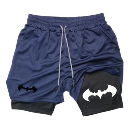 I am Batman™ Batman Inspired Gym Performance Shorts