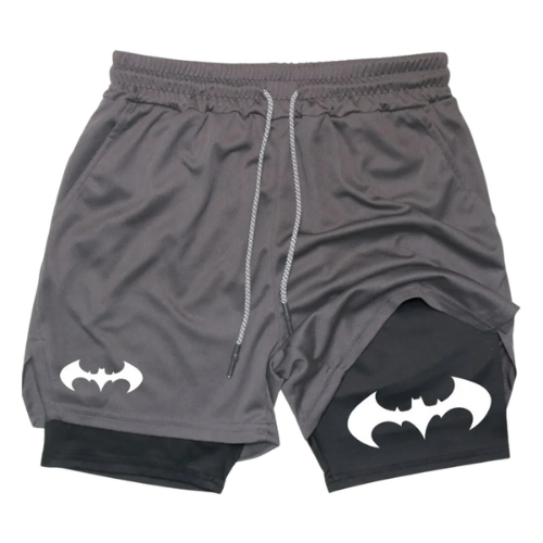 I am Batman™ Batman Inspired Gym Performance Shorts