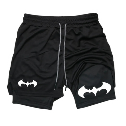 I am Batman™ Batman Inspired Gym Performance Shorts