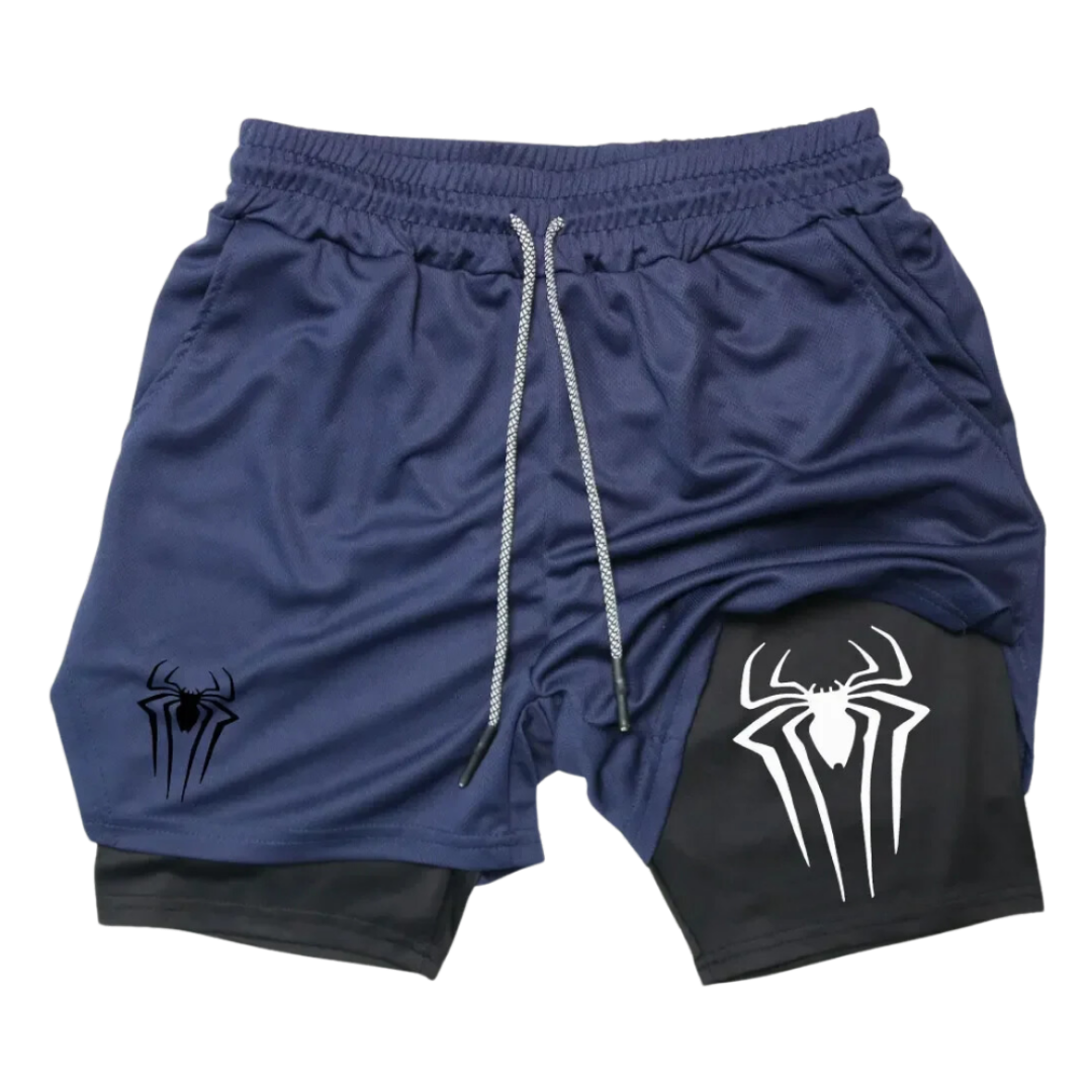 The Spider™ Spider-Man Inspired Gym Performance Shorts