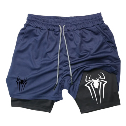 The Spider™ Spider-Man Inspired Gym Performance Shorts