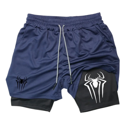 The Spider™ Spider-Man Inspired Gym Performance Shorts