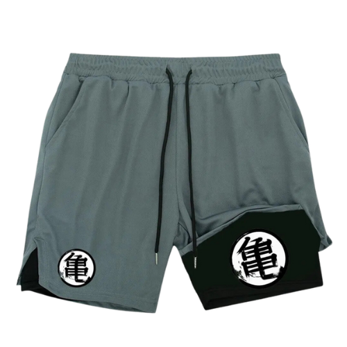 Kakarot™ DBZ Inspired Gym Performance Shorts