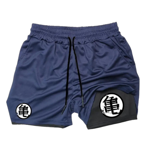 Kakarot™ DBZ Inspired Gym Performance Shorts