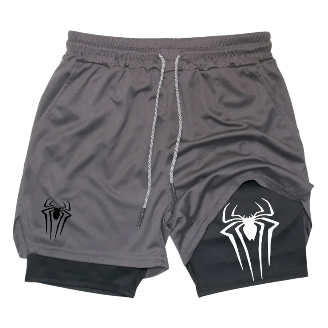 The Spider™ Spider-Man Inspired Gym Performance Shorts