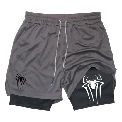 The Spider™ Spider-Man Inspired Gym Performance Shorts