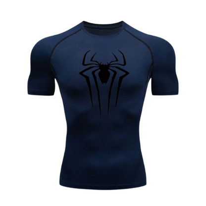 The Spider™ Spider-Man Inspired Gym Compression Tee