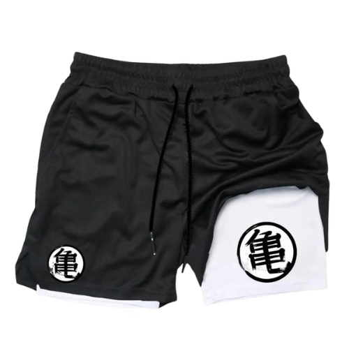 Kakarot™ DBZ Inspired Gym Performance Shorts