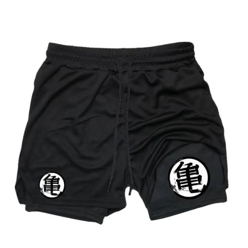 Kakarot™ DBZ Inspired Gym Performance Shorts