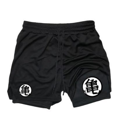 Kakarot™ DBZ Inspired Gym Performance Shorts