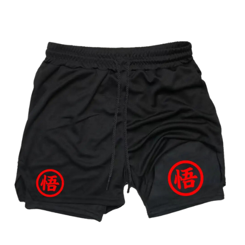 Kakarot™ DBZ Inspired Gym Performance Shorts