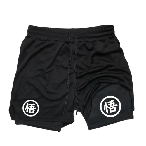 Kakarot™ DBZ Inspired Gym Performance Shorts