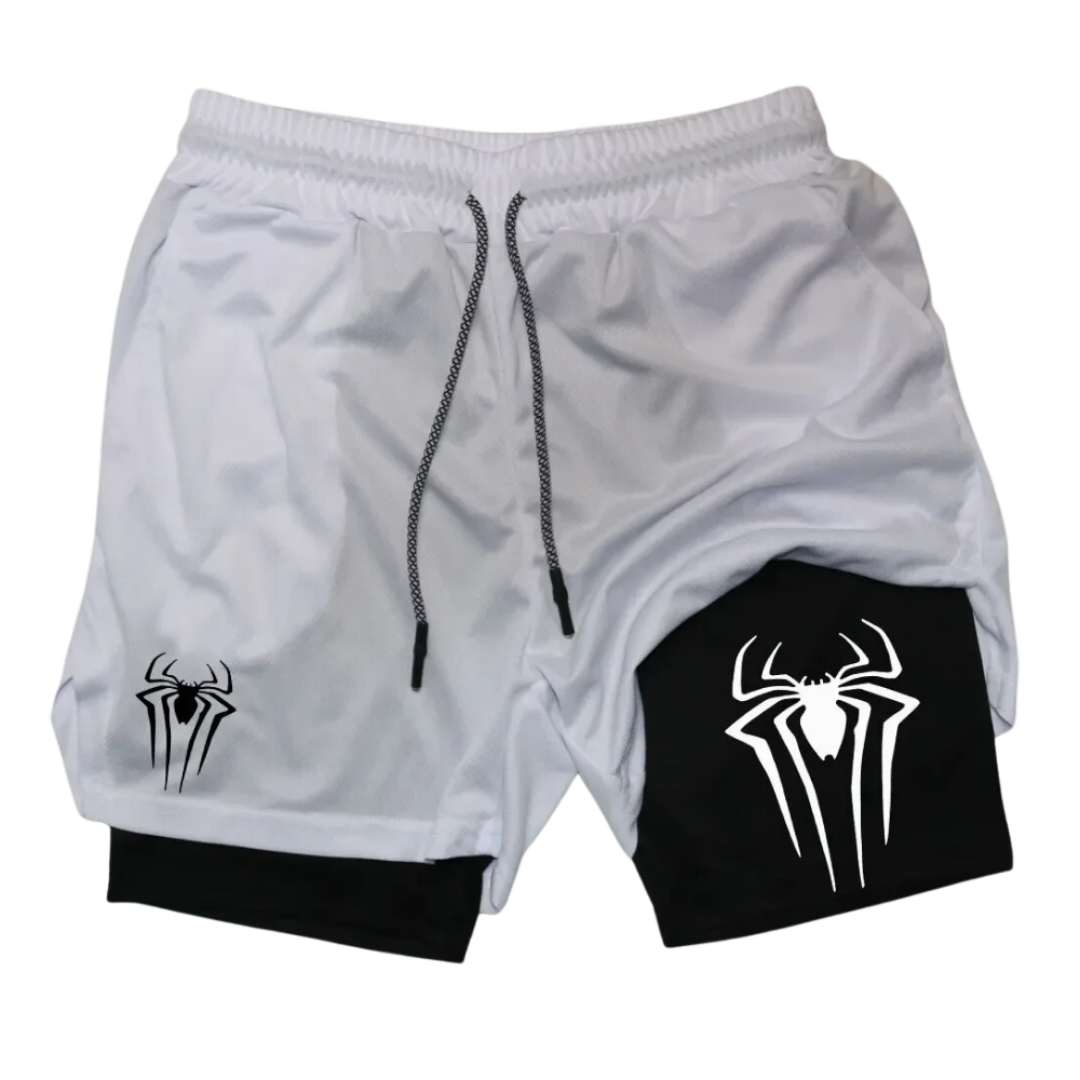 The Spider™ Spider-Man Inspired Gym Performance Shorts