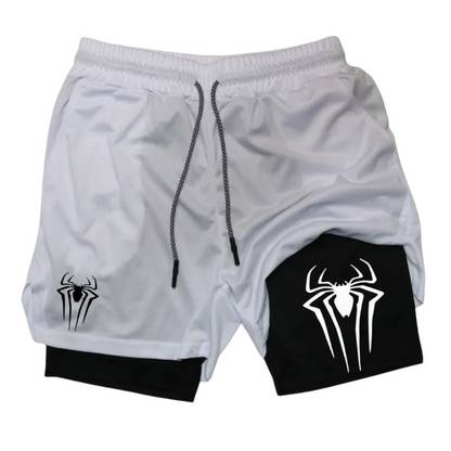 The Spider™ Spider-Man Inspired Gym Performance Shorts