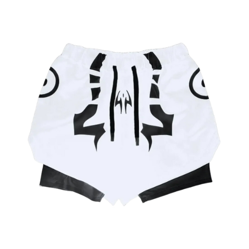 LIMITLESS™ JJK Inspired Gym Performance Shorts