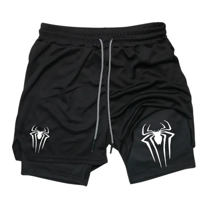 The Spider™ Spider-Man Inspired Gym Performance Shorts