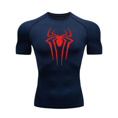 The Spider™ Spider-Man Inspired Gym Compression Tee