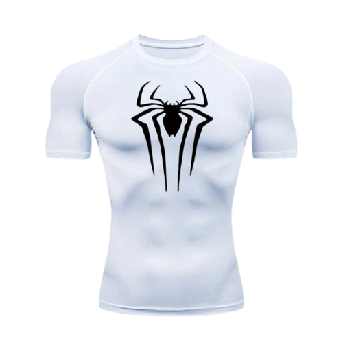 The Spider™ Spider-Man Inspired Gym Compression Tee