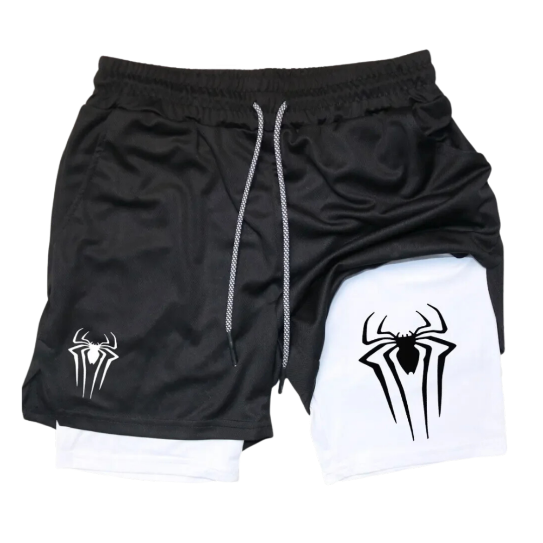 The Spider™ Spider-Man Inspired Gym Performance Shorts