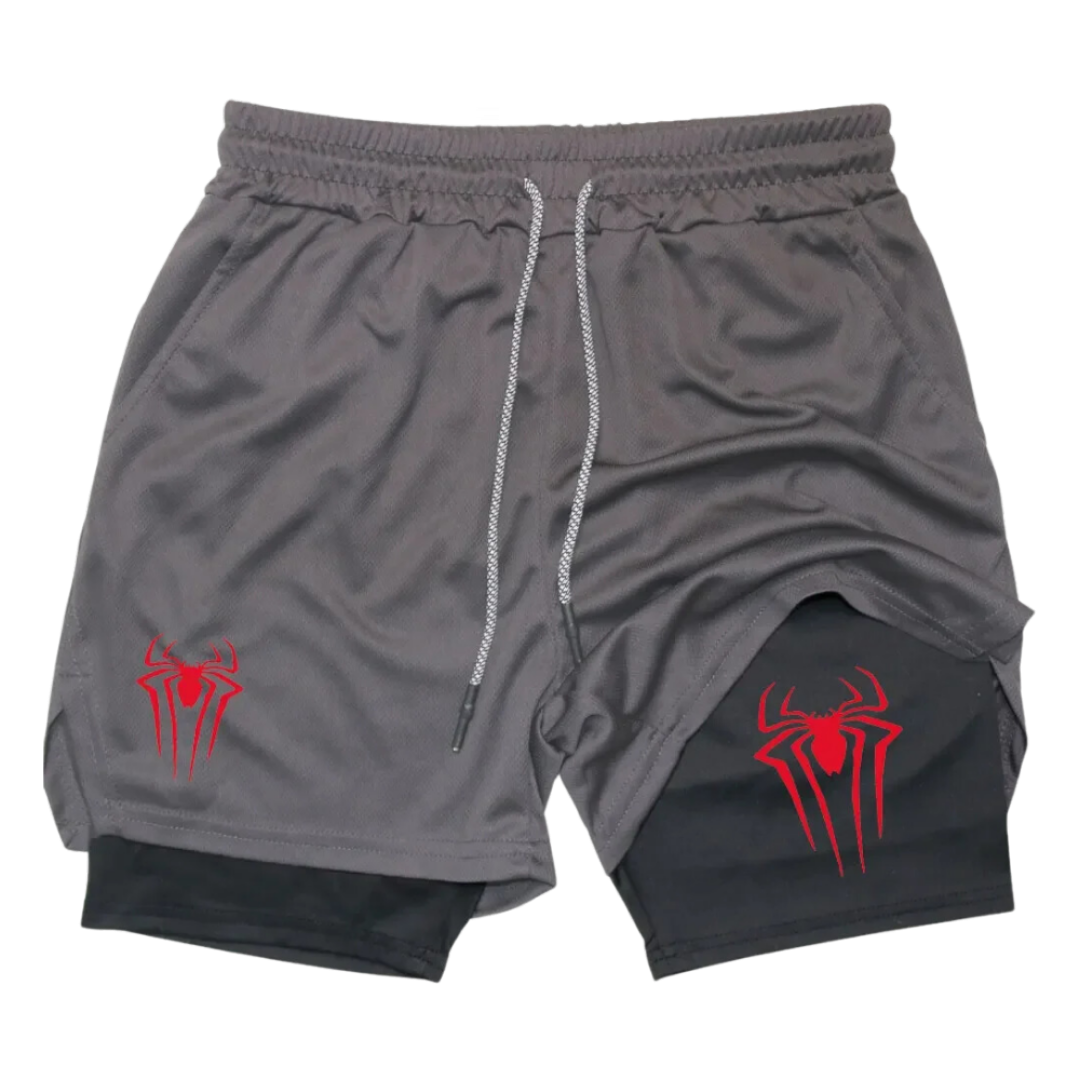 The Spider™ Spider-Man Inspired Gym Performance Shorts