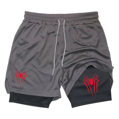 The Spider™ Spider-Man Inspired Gym Performance Shorts