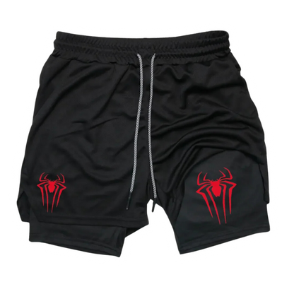 The Spider™ Spider-Man Inspired Gym Performance Shorts