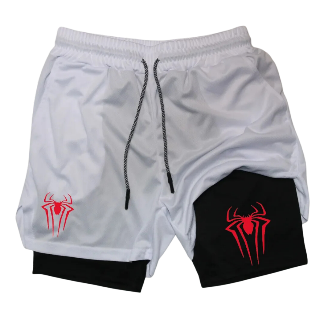 The Spider™ Spider-Man Inspired Gym Performance Shorts