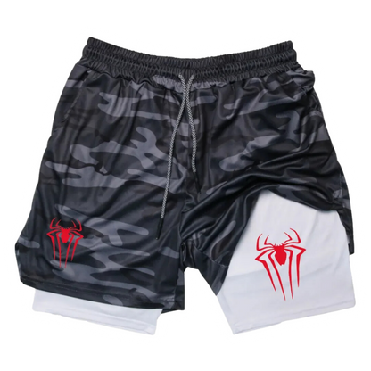 The Spider™ Spider-Man Inspired Gym Performance Shorts