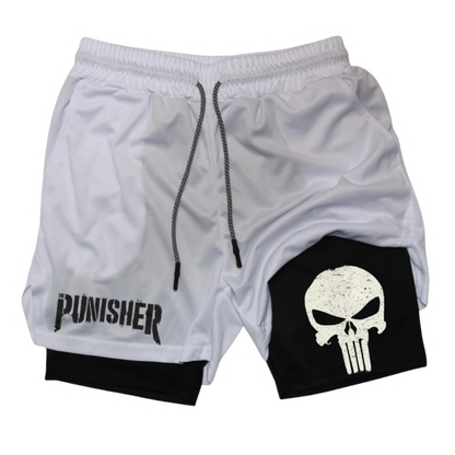 The Punisher™ Gym Performance Shorts