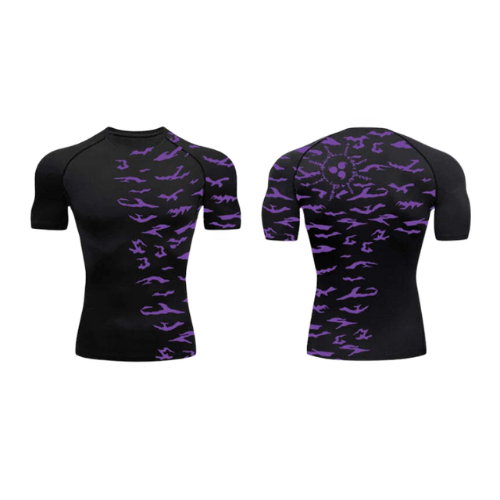 Curse Mark™ Gym Compression Tee