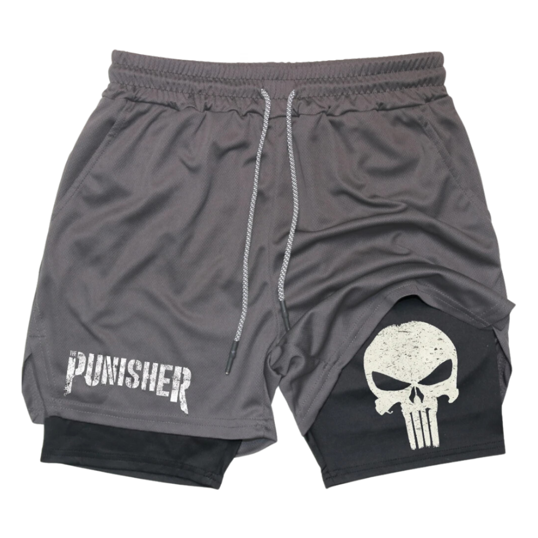 The Punisher™ Gym Performance Shorts