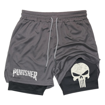 The Punisher™ Gym Performance Shorts