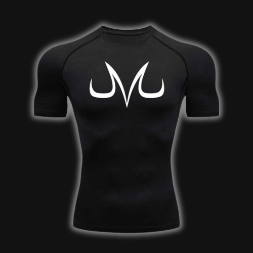 Majin BUU!™ DBZ Inspired Gym Compression Tee