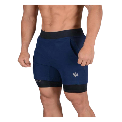 Men Bodybuilding Sports Shorts