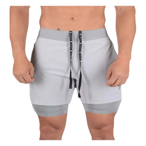 Men Bodybuilding Sports Shorts