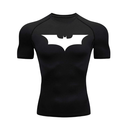 I am Batman™ Batman Inspired Gym Compression Tee