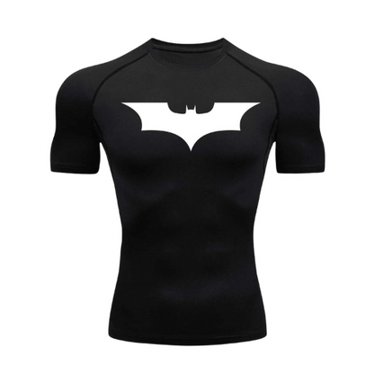 I am Batman™ Batman Inspired Gym Compression Tee